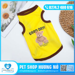 Áo 3 lỗ Mickey xám số 2