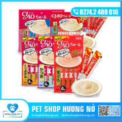 Bánh thưởng Ciao