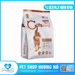 Catsrang trắng 2kg (gói)