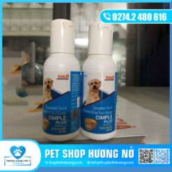 Dầu tắm nấm Cimple Pus 200ml