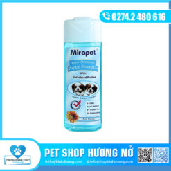 Dầu tắm Mirapet