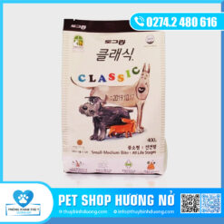 Chó Classic Hàn Quốc 500g