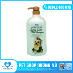Dầu gội nha đam lông dài