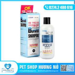 Dầu gội Byevid