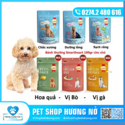 Bánh thưởng Smartheart