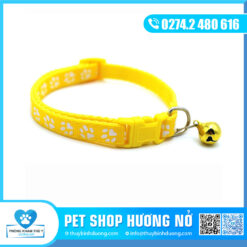 Dây vòng cổ màu trung