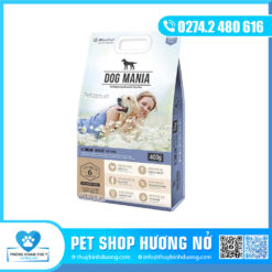 Dog Mania 400g