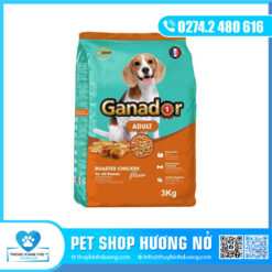 Ganador Adult Roast Chicken 3kg