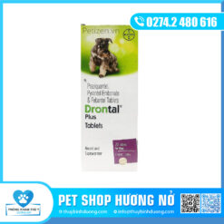 Drontal Plus