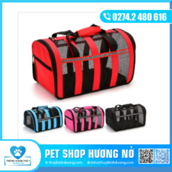 Giỏ xách lớn họa tiết