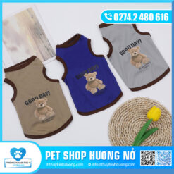 Áo 3 lỗ Mickey xám số 11