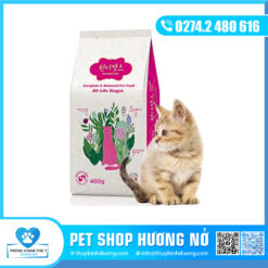 Mèo Wonder Cats 400g