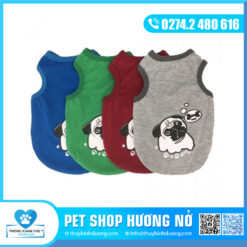 Áo 3 lỗ Mickey xám số 5