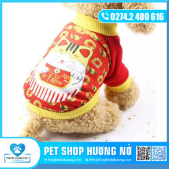 Áo thần tài số 9