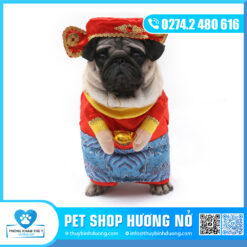 Áo thần tài số 5