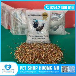 Ngũ cốc cao cấp gà