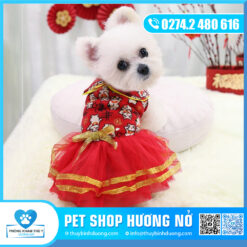 Áo đầm 4 mùa size M