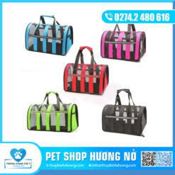 Giỏ xách lưới lớn