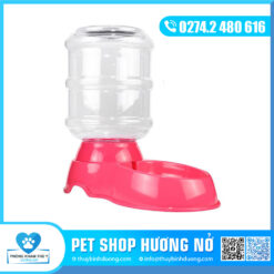 Bình nước tự động