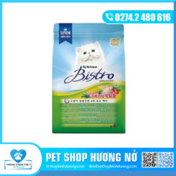 Bistro mèo lớn 2kg