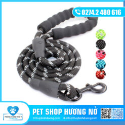 Dây dẫn dù xanh lớn