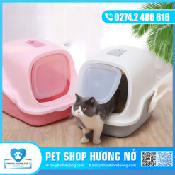 Khay vệ sinh mèo size đại