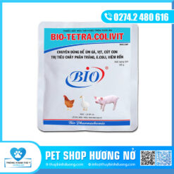 Bio-tetra úm gà 100g