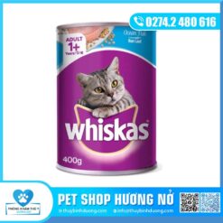Pate Whiskas (lon)