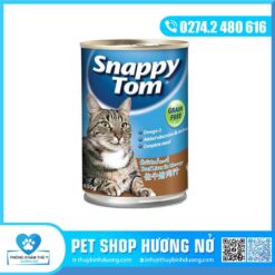 Pate SnappyTom (lon lớn)