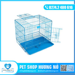 Chuồng xếp trung (có mâm) Sài Gòn