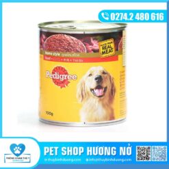 Pate lon Pedigree 700g