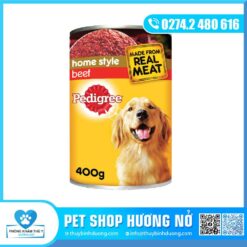 Pate lon Pedigree 400g