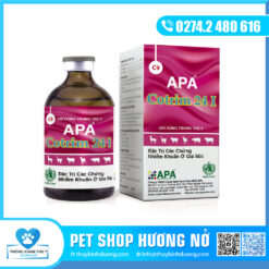 Amino Cotrim APA