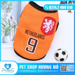 Áo 3 lỗ lưới số 9