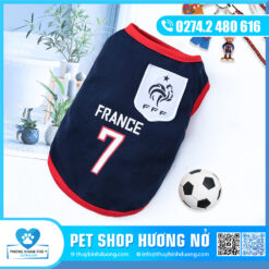 Áo 3 lỗ lưới số 5