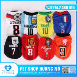 Áo 3 lỗ lưới số 4