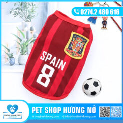 Áo 3 lỗ lưới số 8