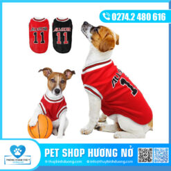 Áo 3 lỗ lưới số 11